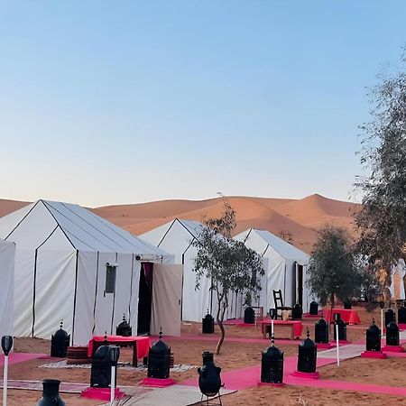 Merzouga Sahara Nights Camp & Desert Activities 외부 사진