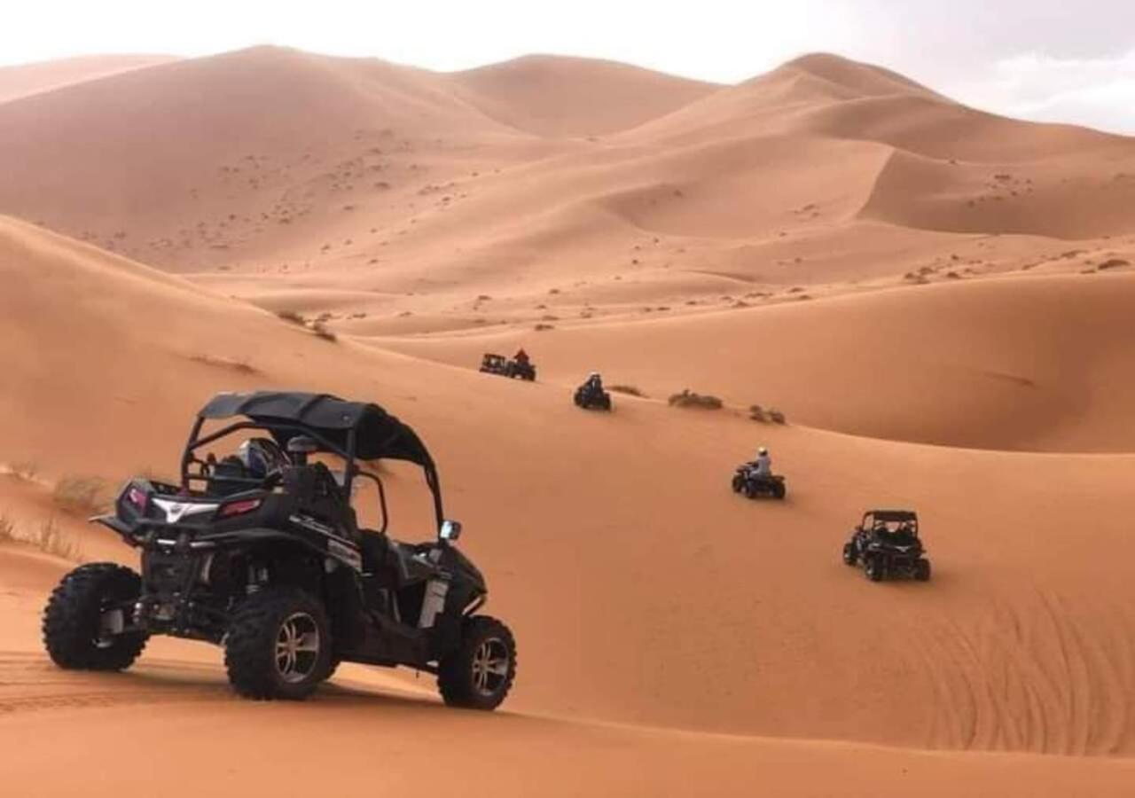 Merzouga Sahara Nights Camp & Desert Activities 외부 사진