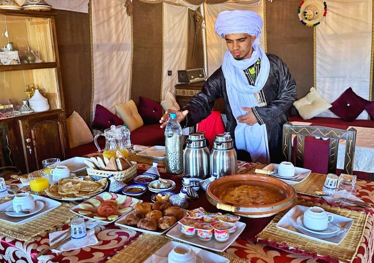 Merzouga Sahara Nights Camp & Desert Activities 외부 사진