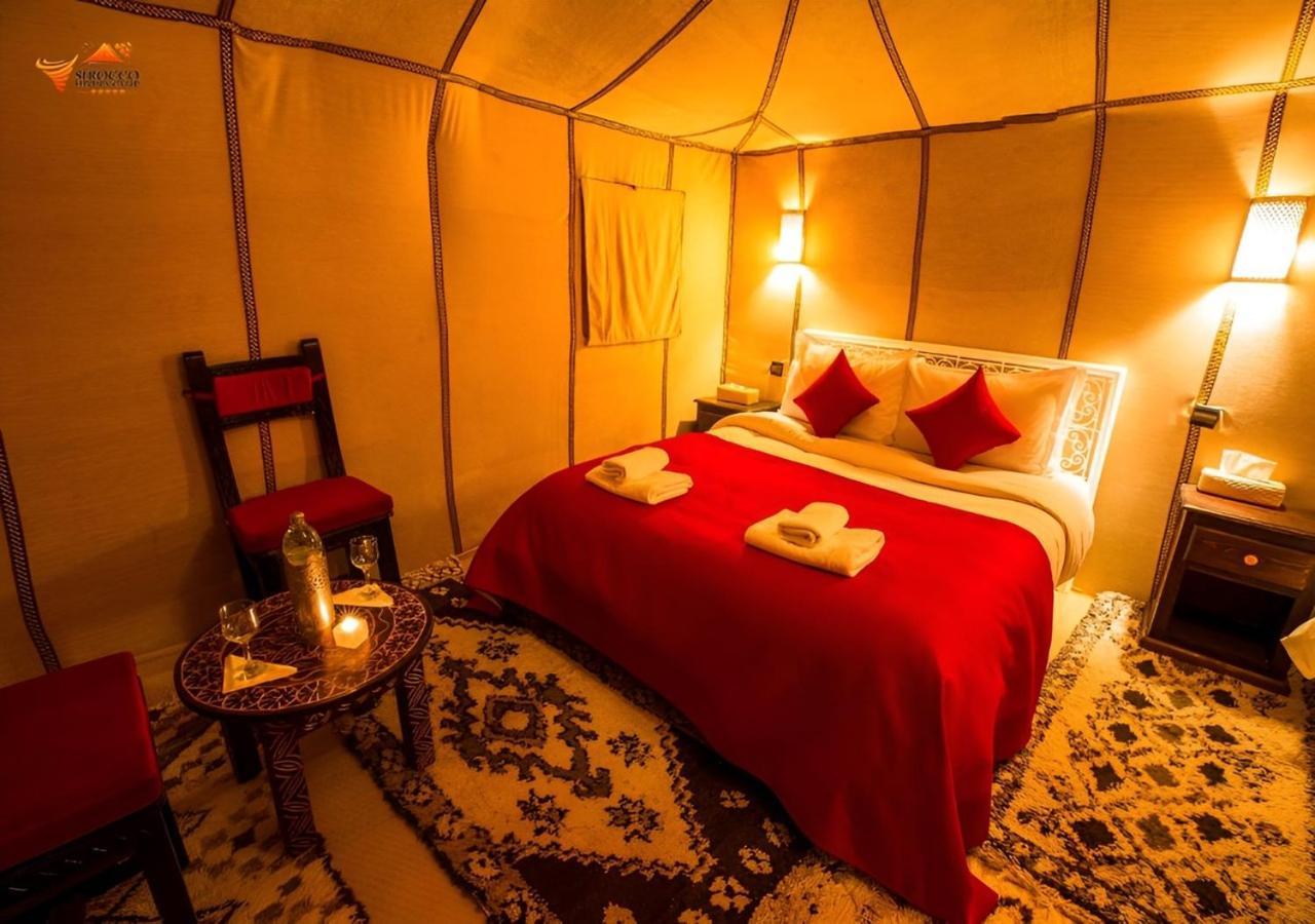 Merzouga Sahara Nights Camp & Desert Activities 외부 사진