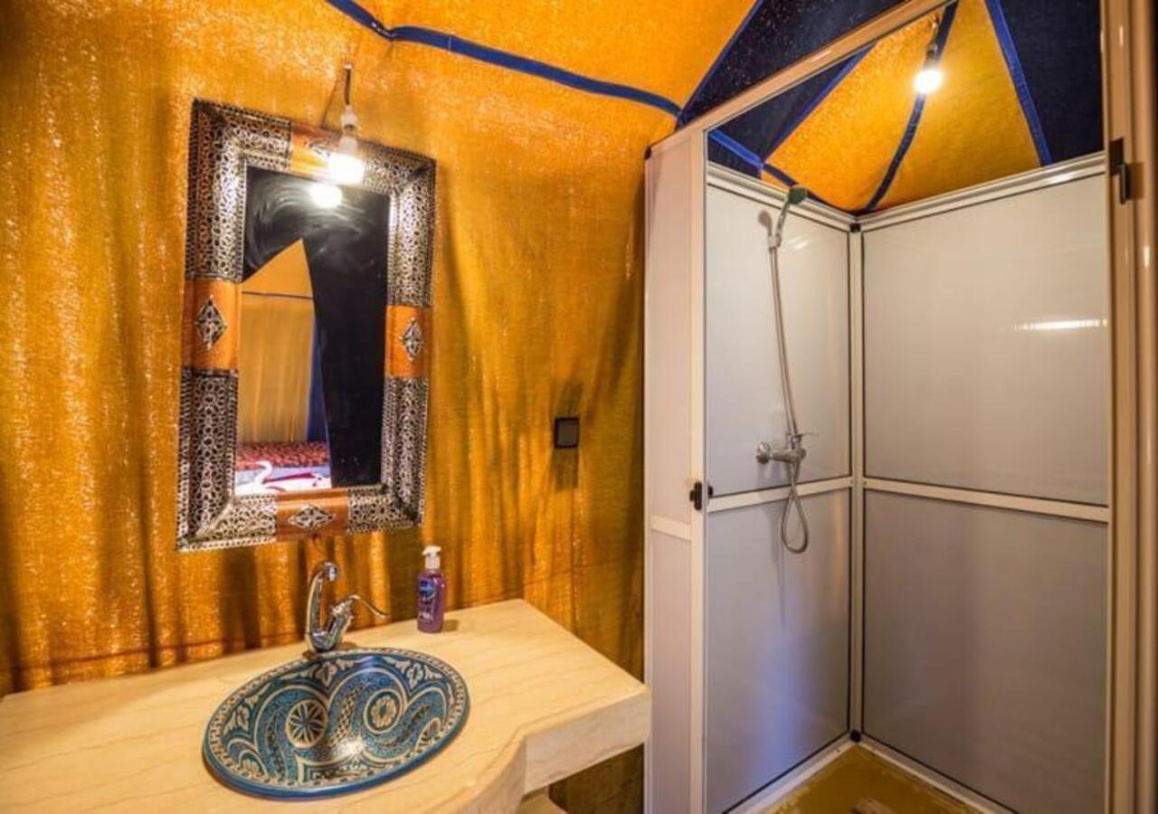 Merzouga Sahara Nights Camp & Desert Activities 외부 사진