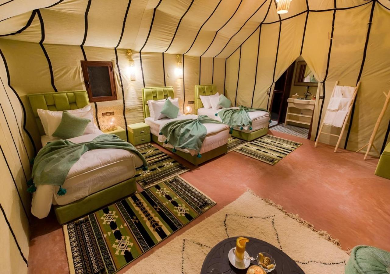 Merzouga Sahara Nights Camp & Desert Activities 외부 사진