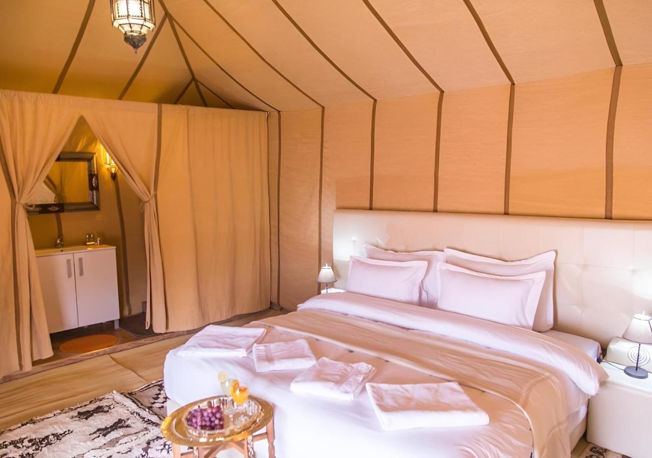 Merzouga Sahara Nights Camp & Desert Activities 외부 사진