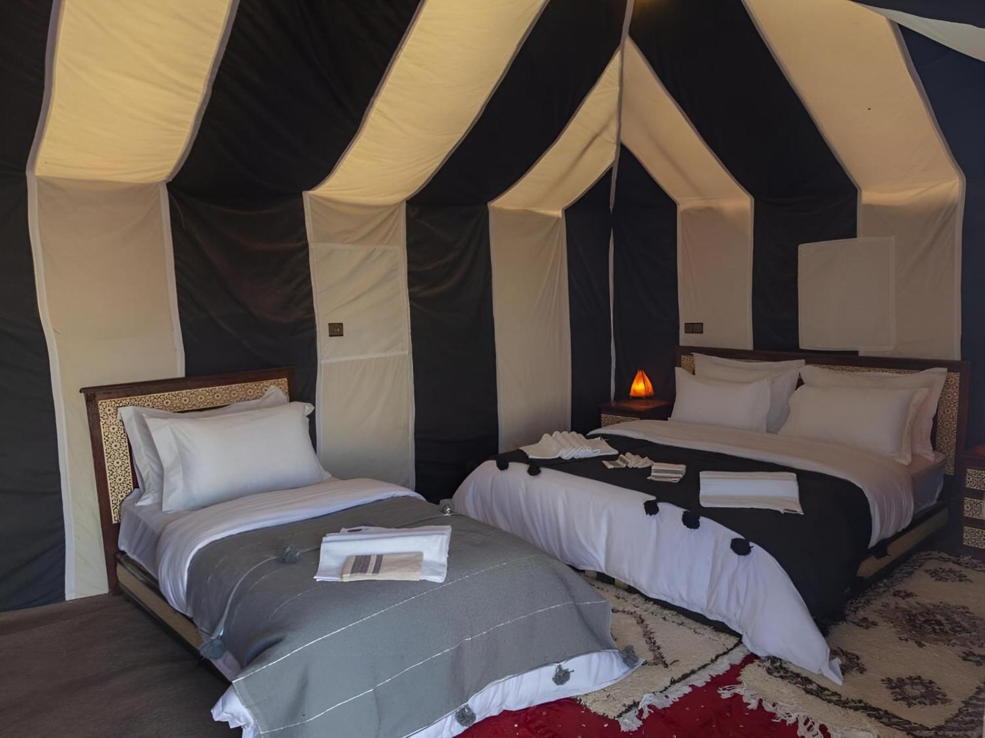 Merzouga Sahara Nights Camp & Desert Activities 외부 사진