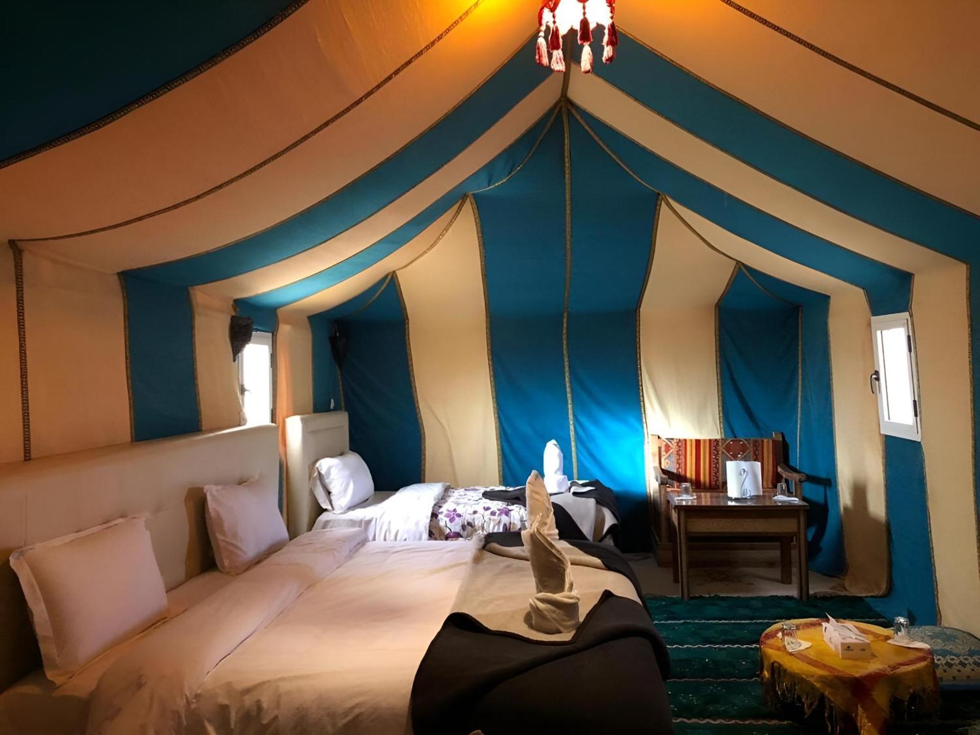 Merzouga Sahara Nights Camp & Desert Activities 외부 사진