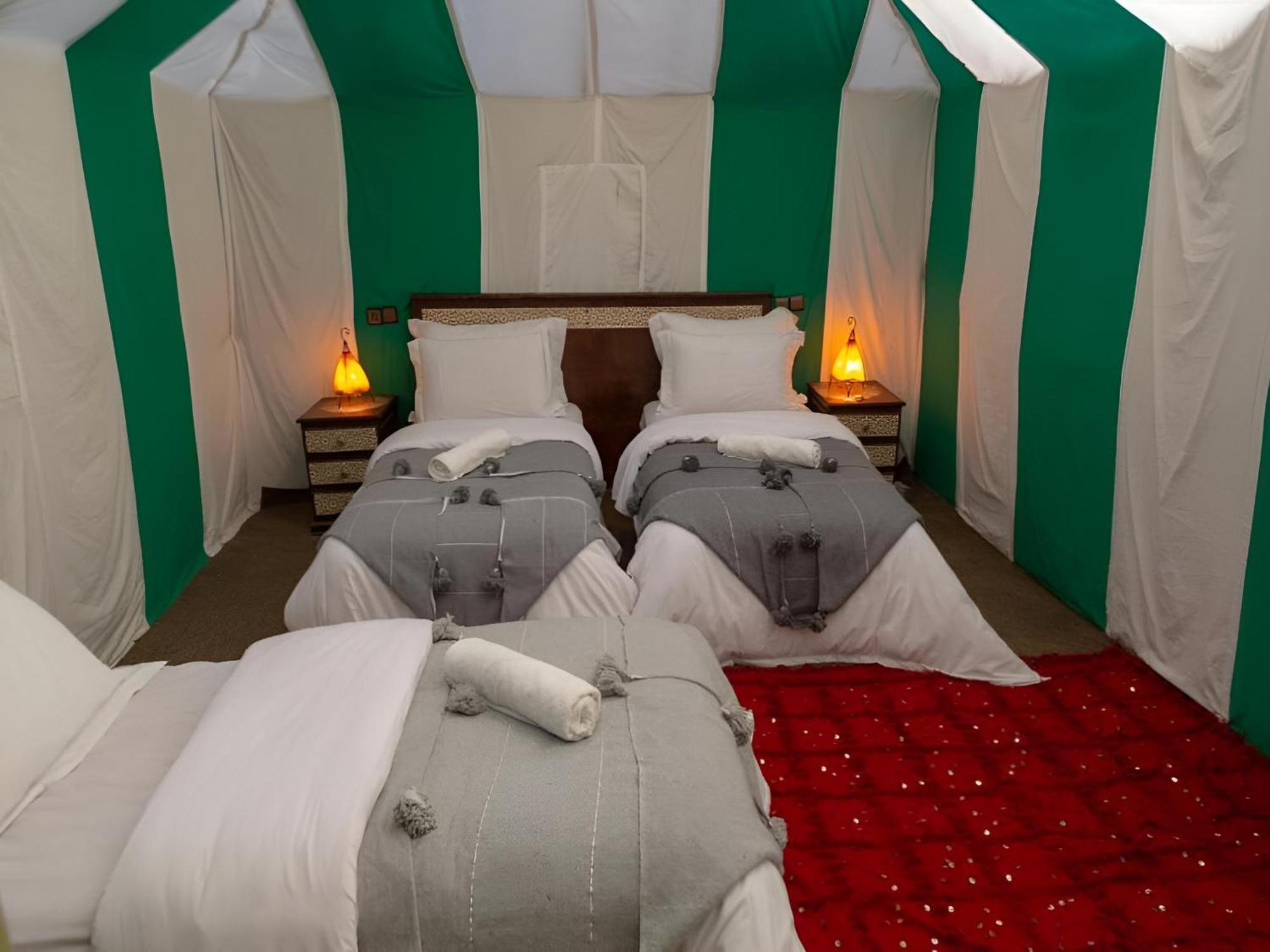 Merzouga Sahara Nights Camp & Desert Activities 외부 사진