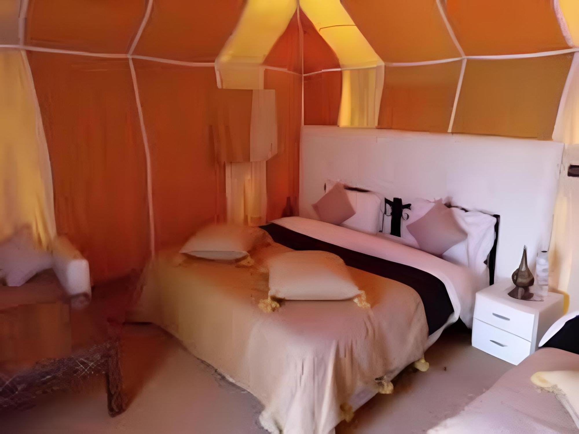 Merzouga Sahara Nights Camp & Desert Activities 외부 사진