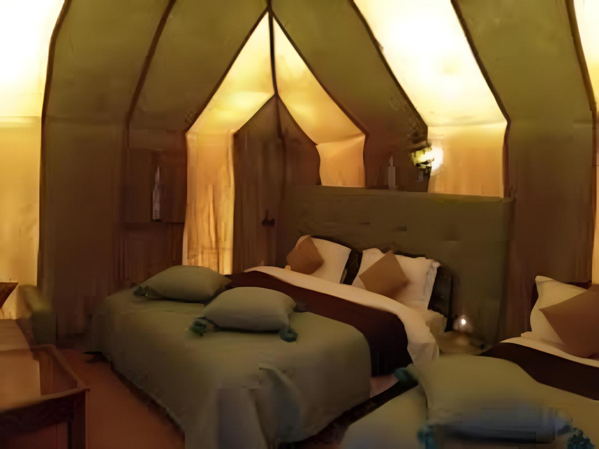 Merzouga Sahara Nights Camp & Desert Activities 외부 사진