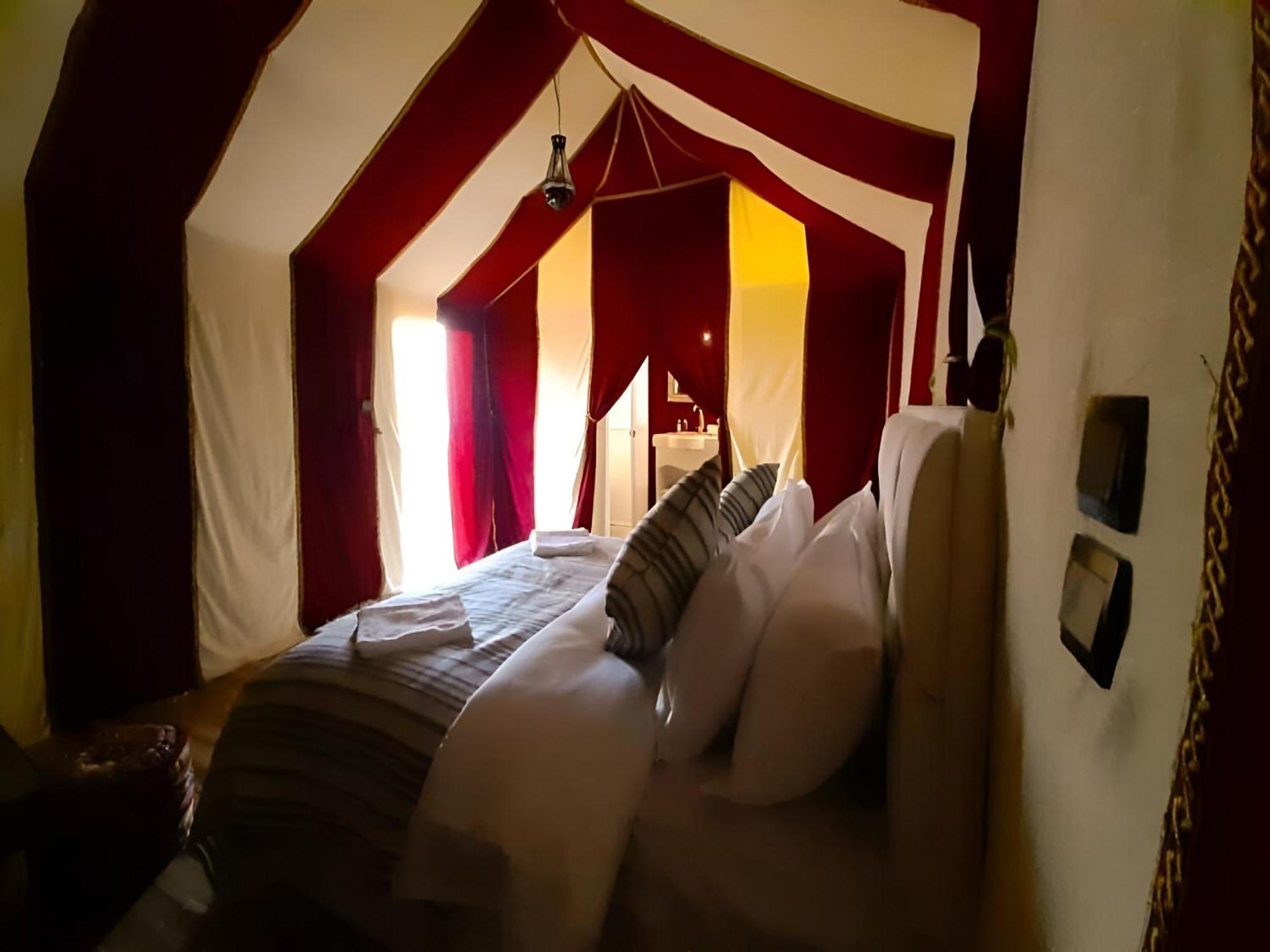 Merzouga Sahara Nights Camp & Desert Activities 외부 사진