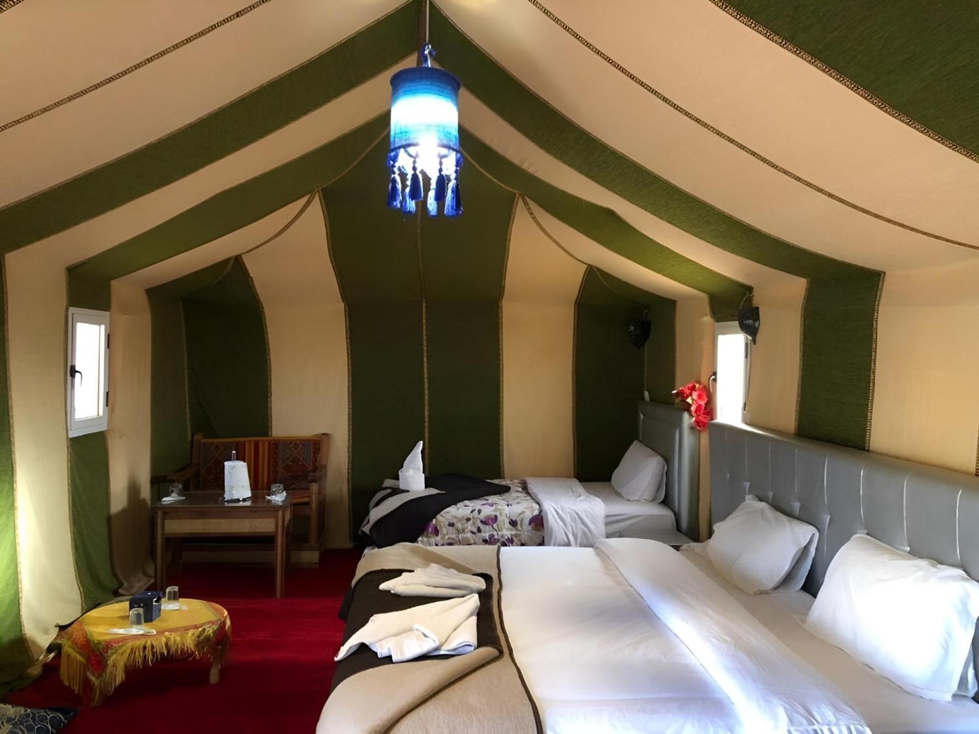 Merzouga Sahara Nights Camp & Desert Activities 외부 사진