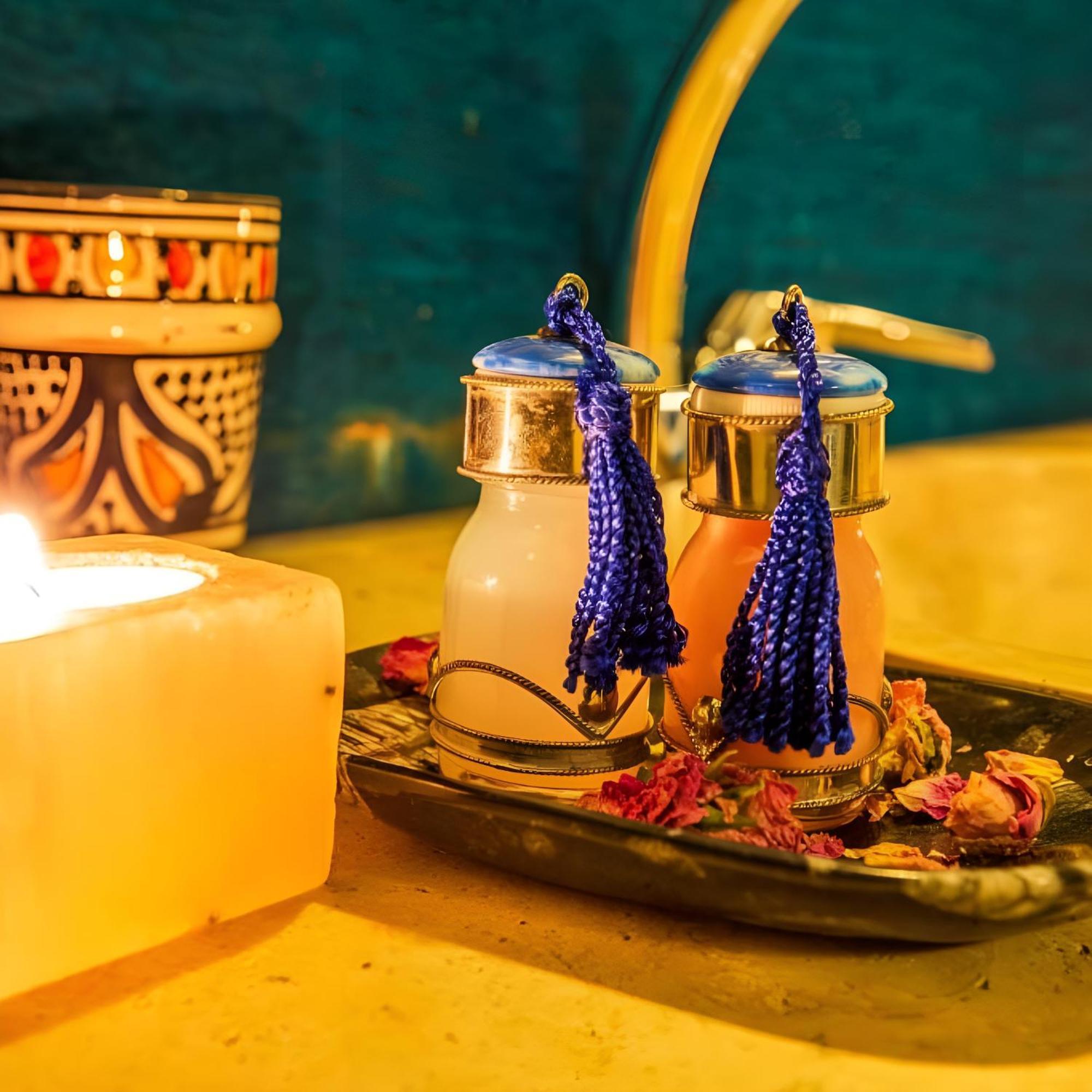 Merzouga Sahara Nights Camp & Desert Activities 외부 사진