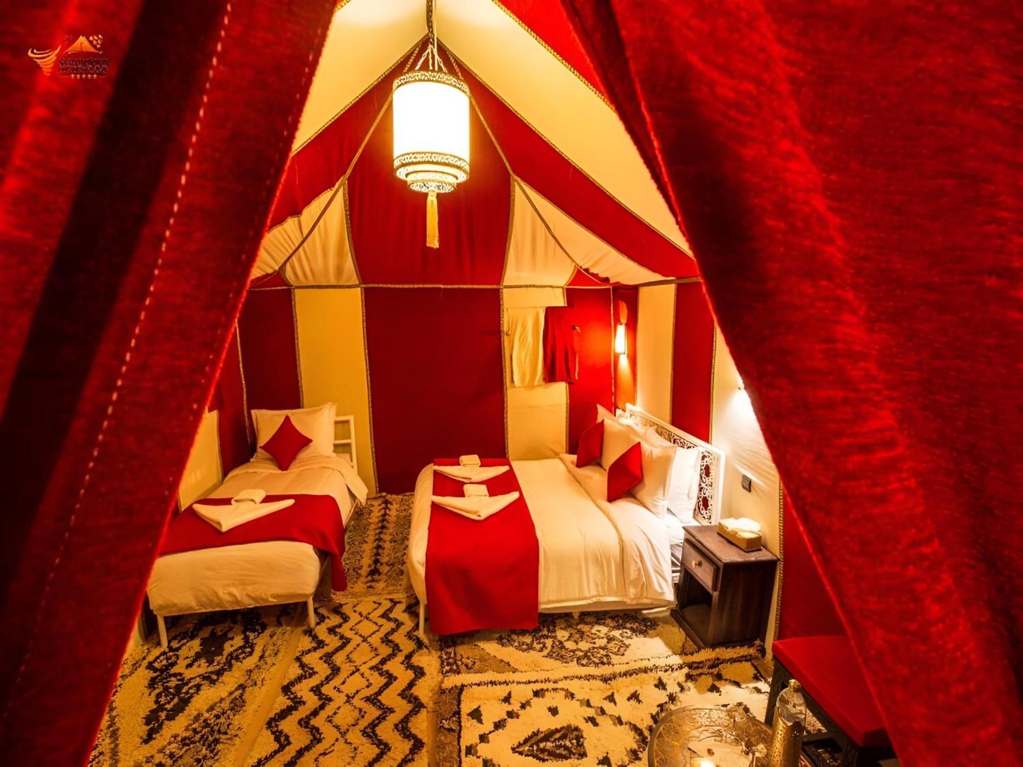 Merzouga Sahara Nights Camp & Desert Activities 외부 사진