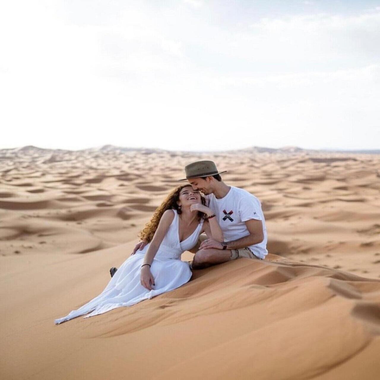 Merzouga Sahara Nights Camp & Desert Activities 외부 사진