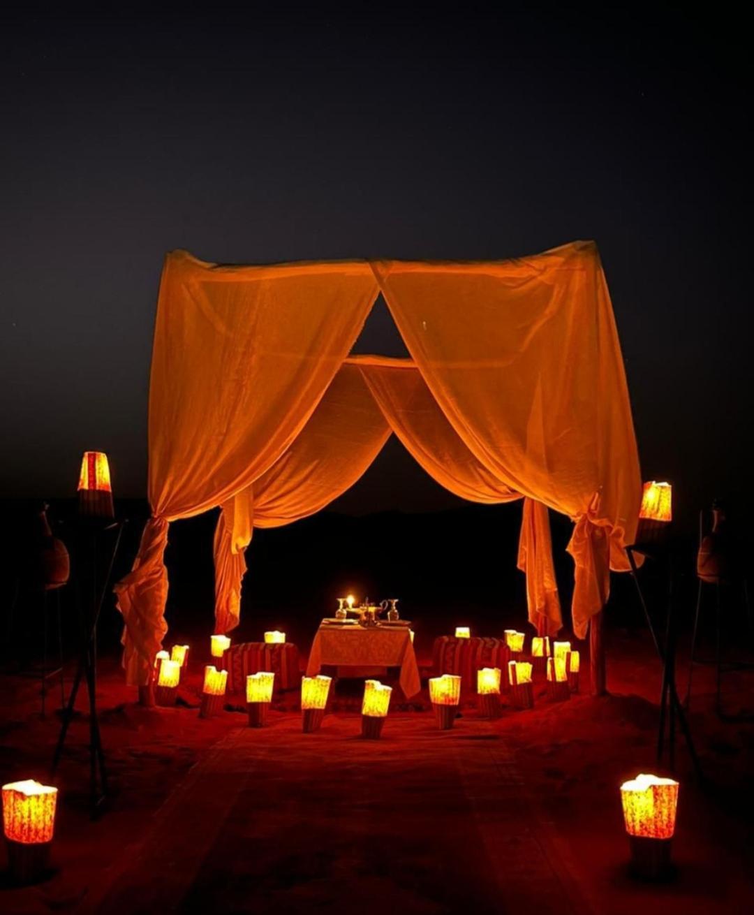 Merzouga Sahara Nights Camp & Desert Activities 외부 사진