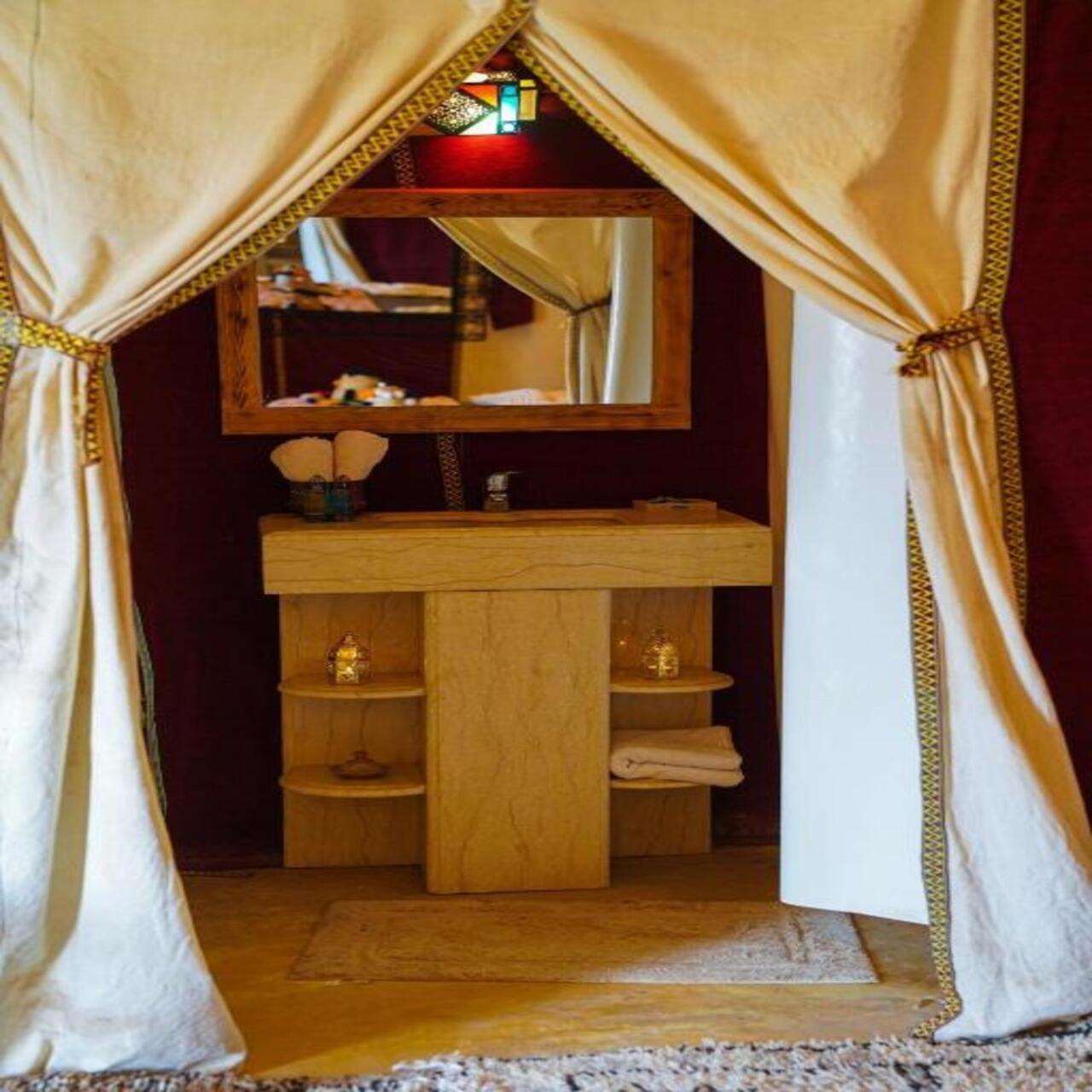 Merzouga Sahara Nights Camp & Desert Activities 외부 사진